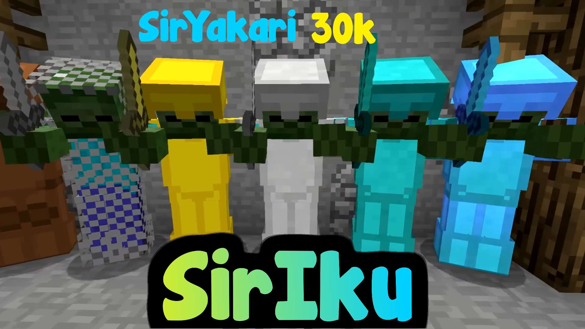 SirIku 16x by ActiveX & SirYakari on PvPRP